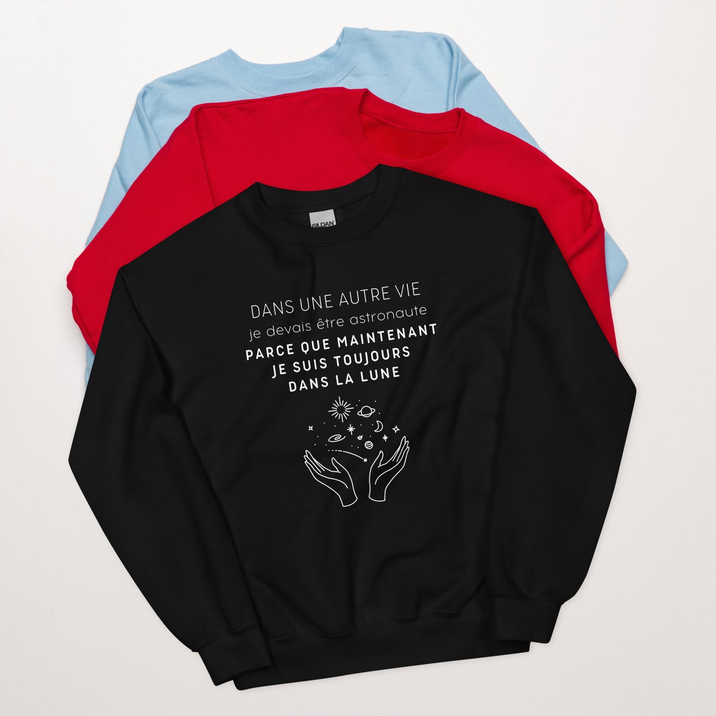 Crewneck - Astronaute