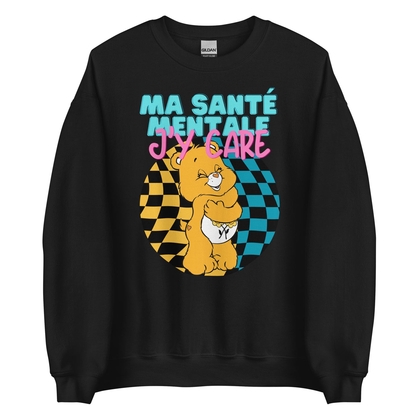 Crewneck - Care