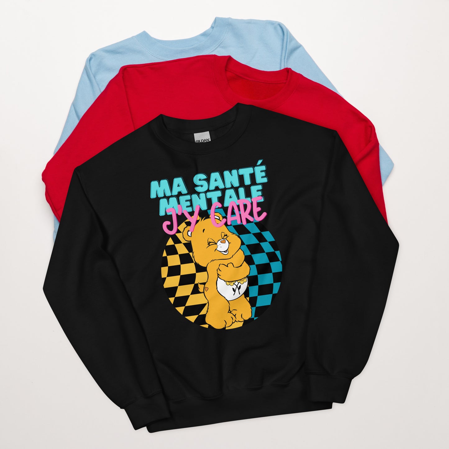 Crewneck - Care