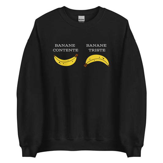 Crewneck -  Banane