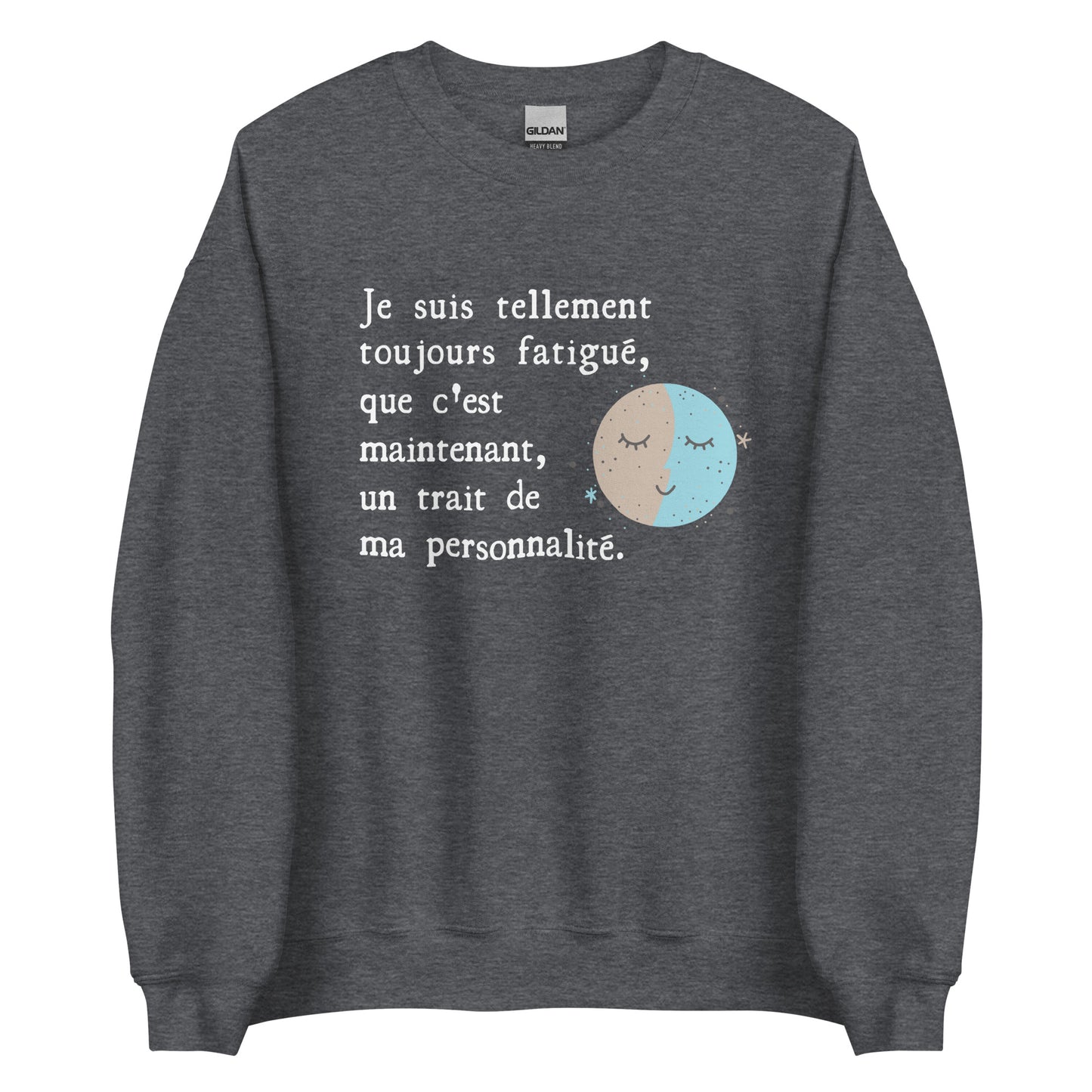 Crewneck - Fatigué