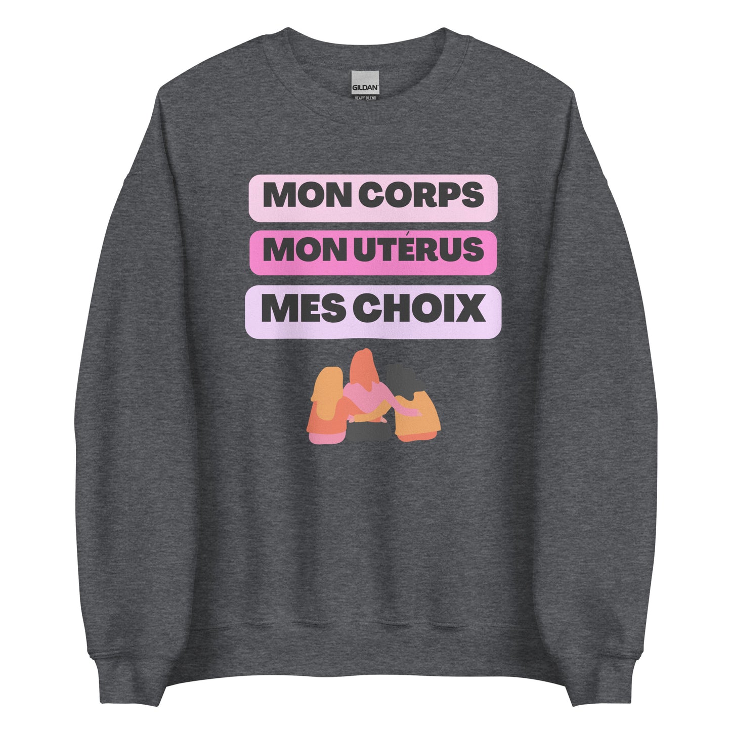 Crewneck - Mes choix