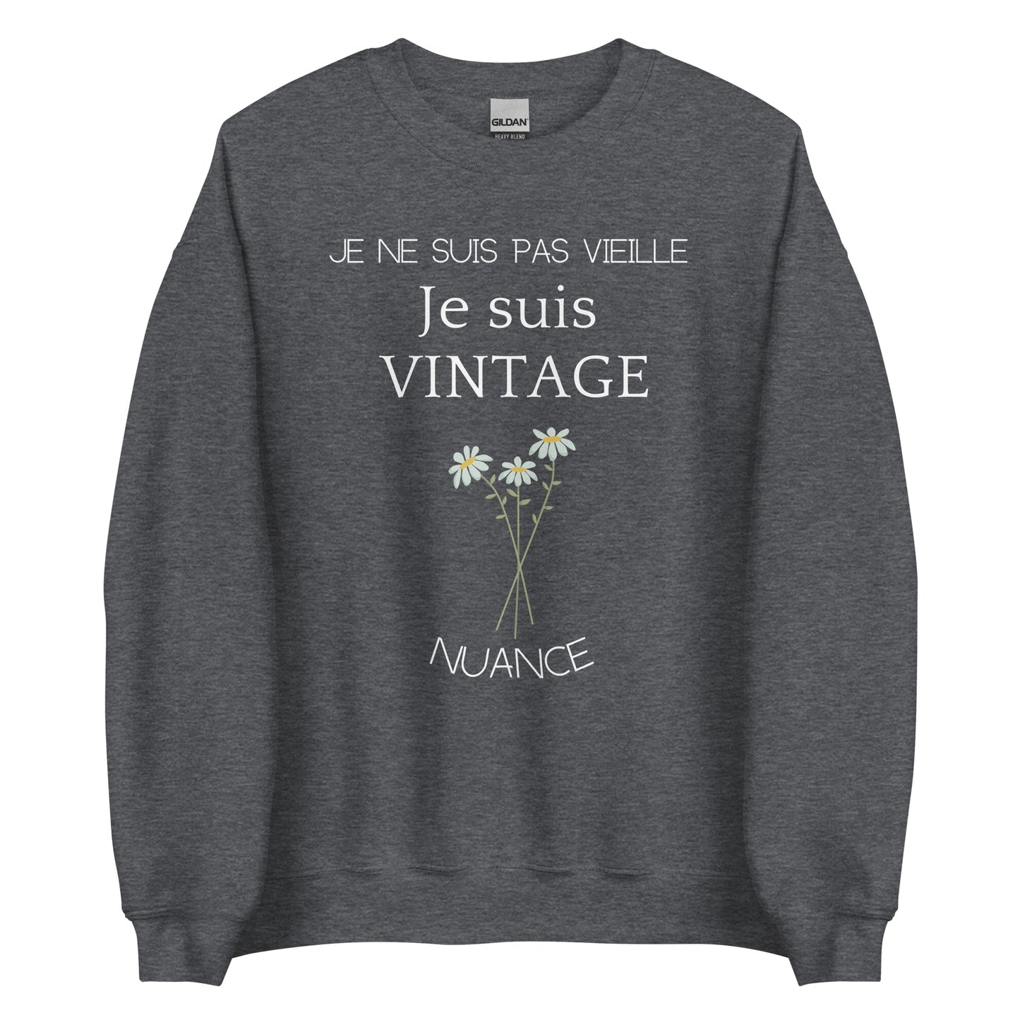 Crewneck - Vintage