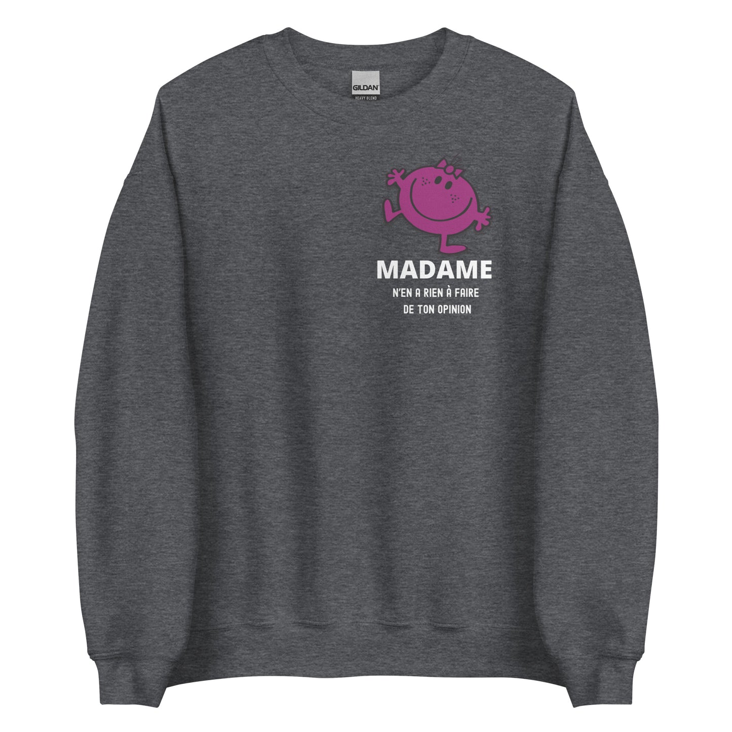 Crewneck - Madame