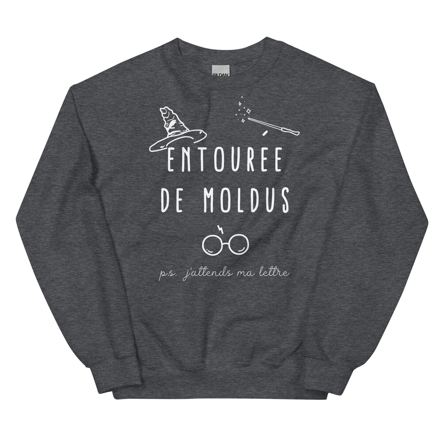 Crewneck - Moldus