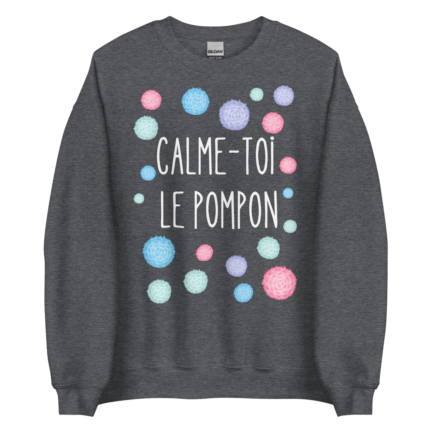 Crewneck - Pompon