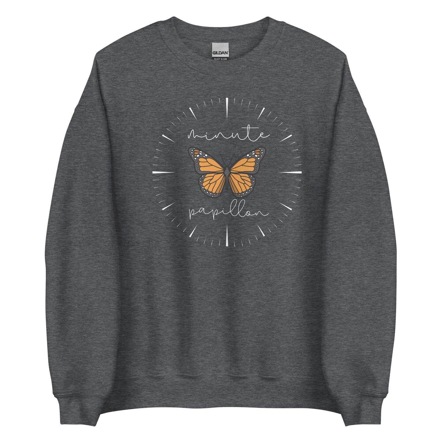 Crewneck - Minute papillon