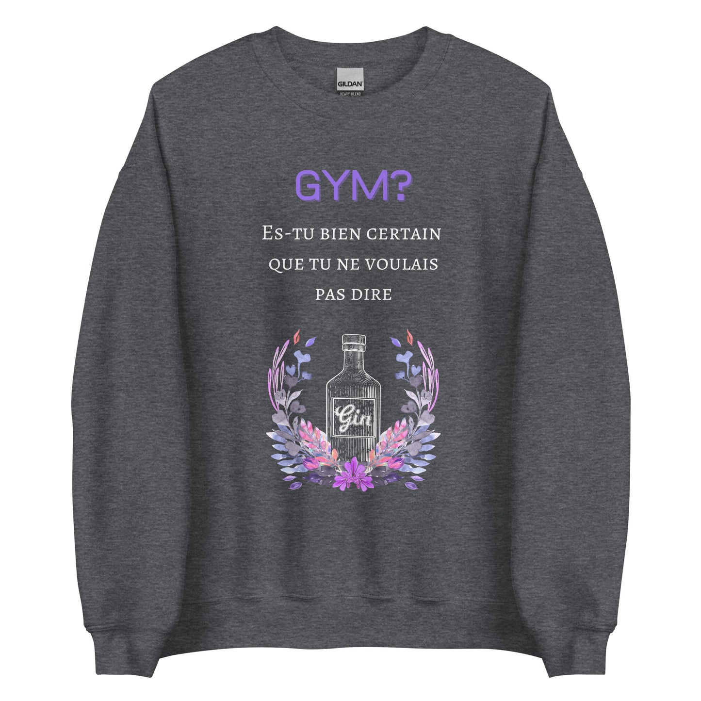 Crewneck - Gin