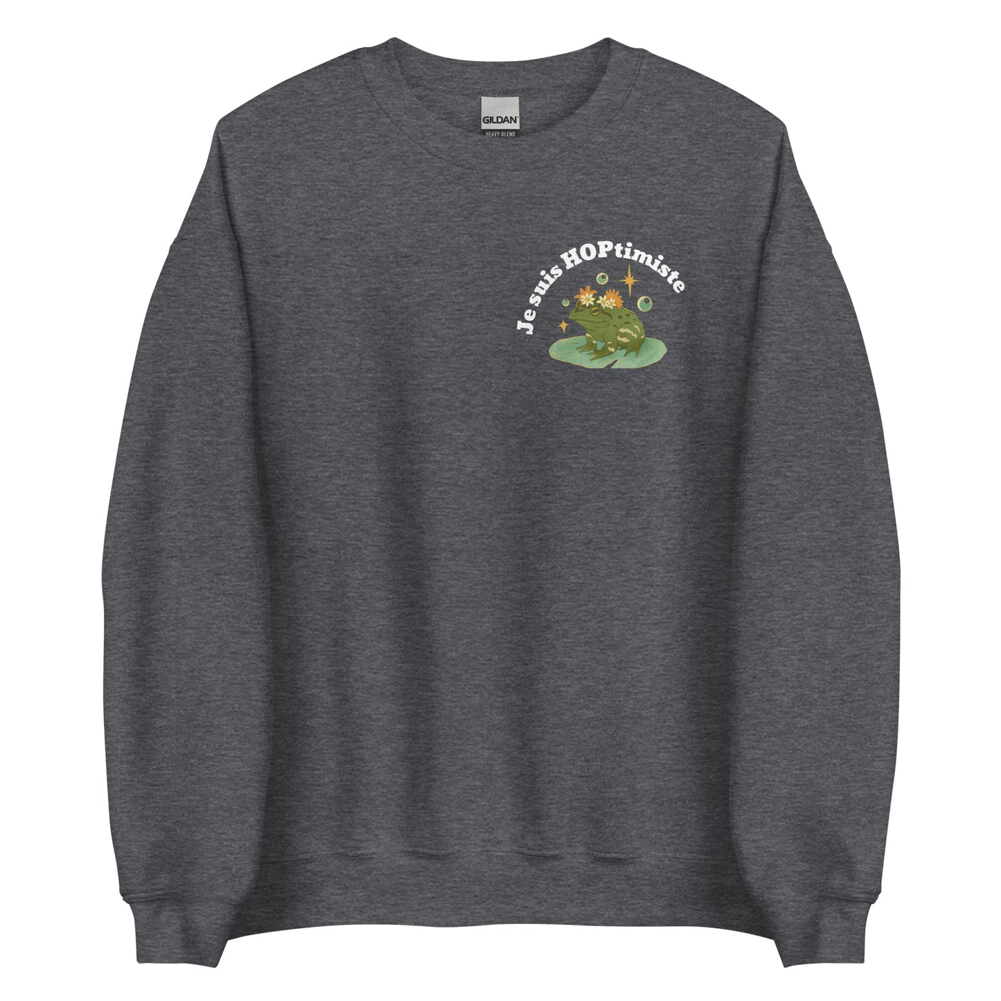 Crewneck - HOPtimiste