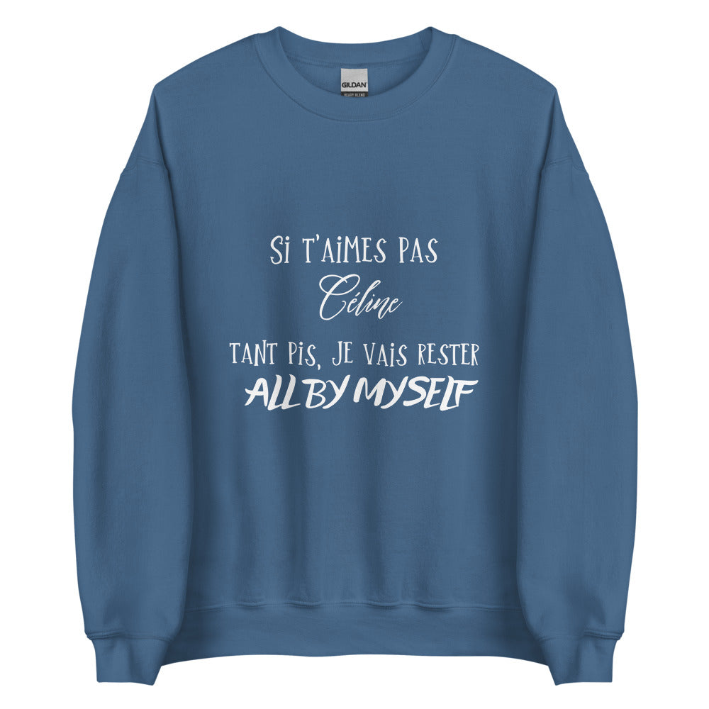 Crewneck - All by myself (7617262321881)