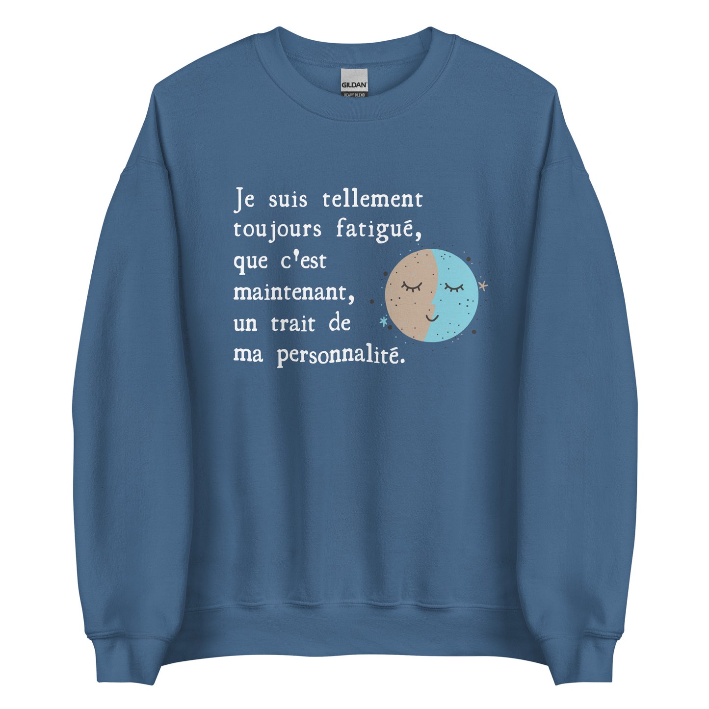 Crewneck - Fatigué