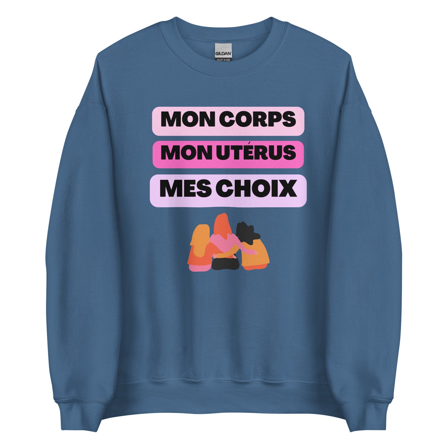 Crewneck - Mes choix