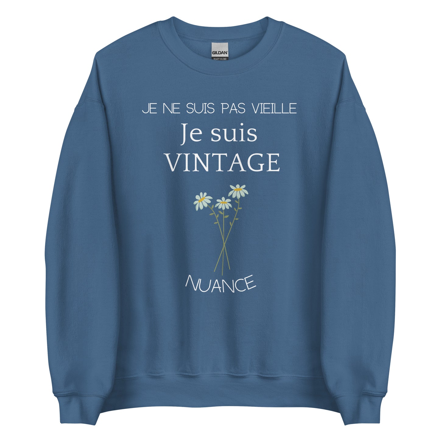 Crewneck - Vintage