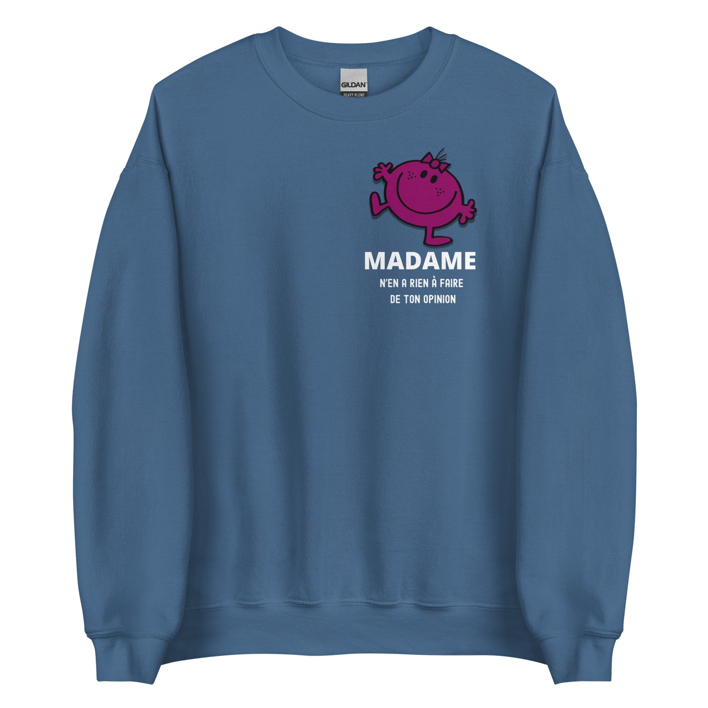 Crewneck - Madame