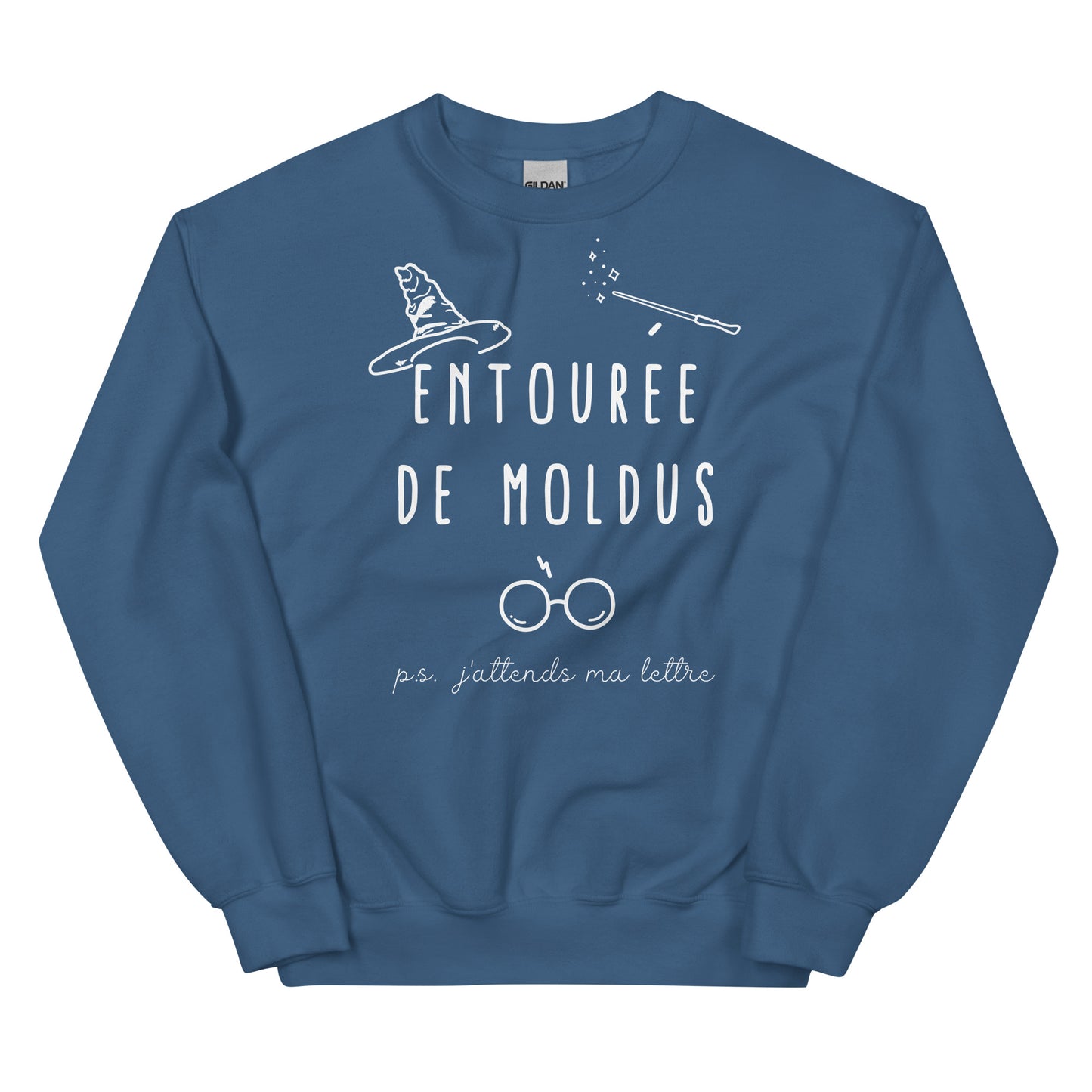 Crewneck - Moldus