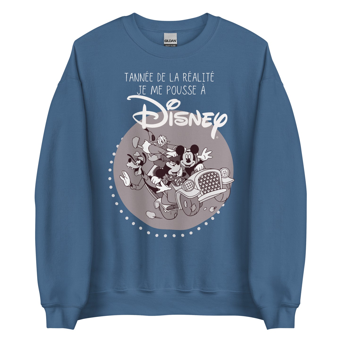 Crewneck - Disney