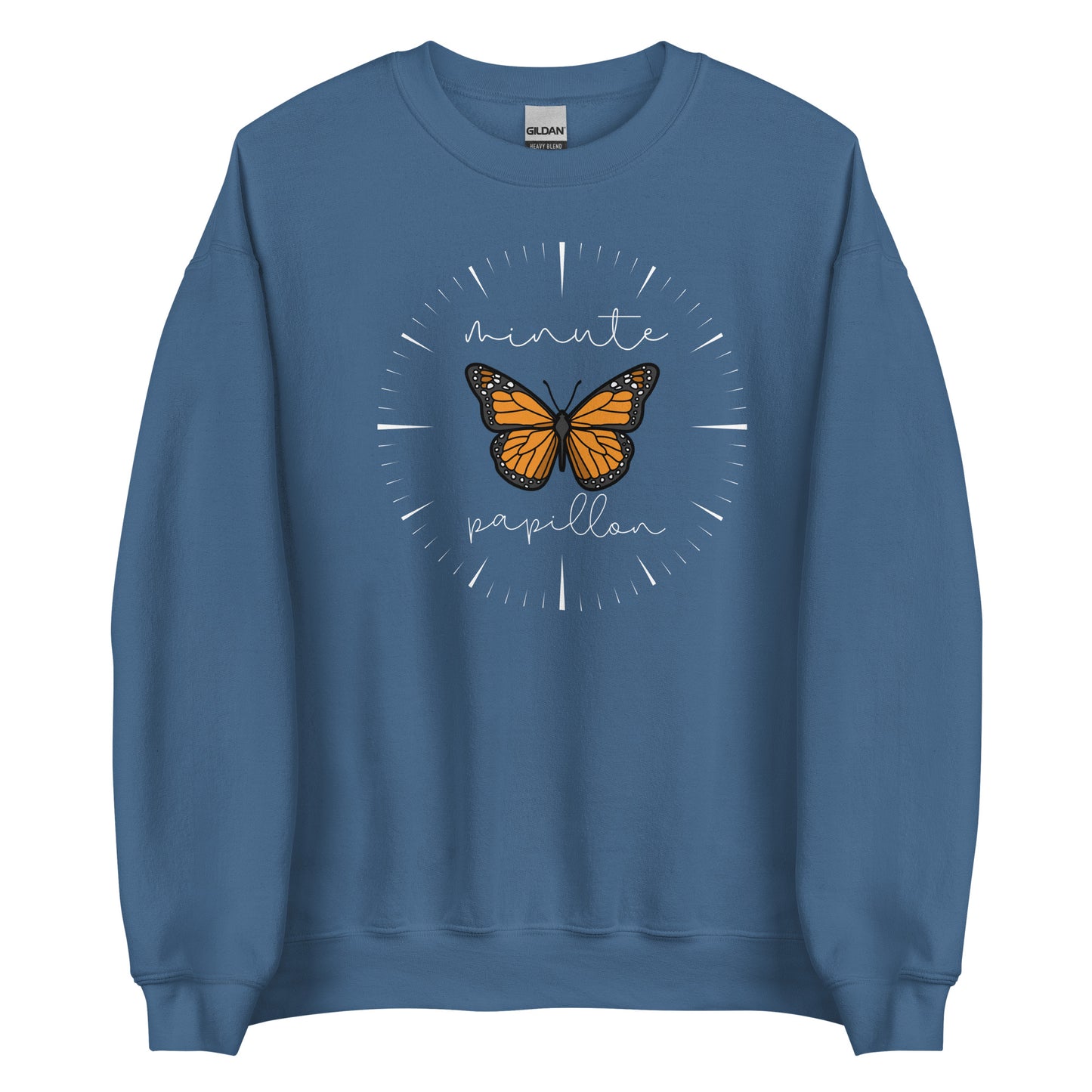 Crewneck - Minute papillon