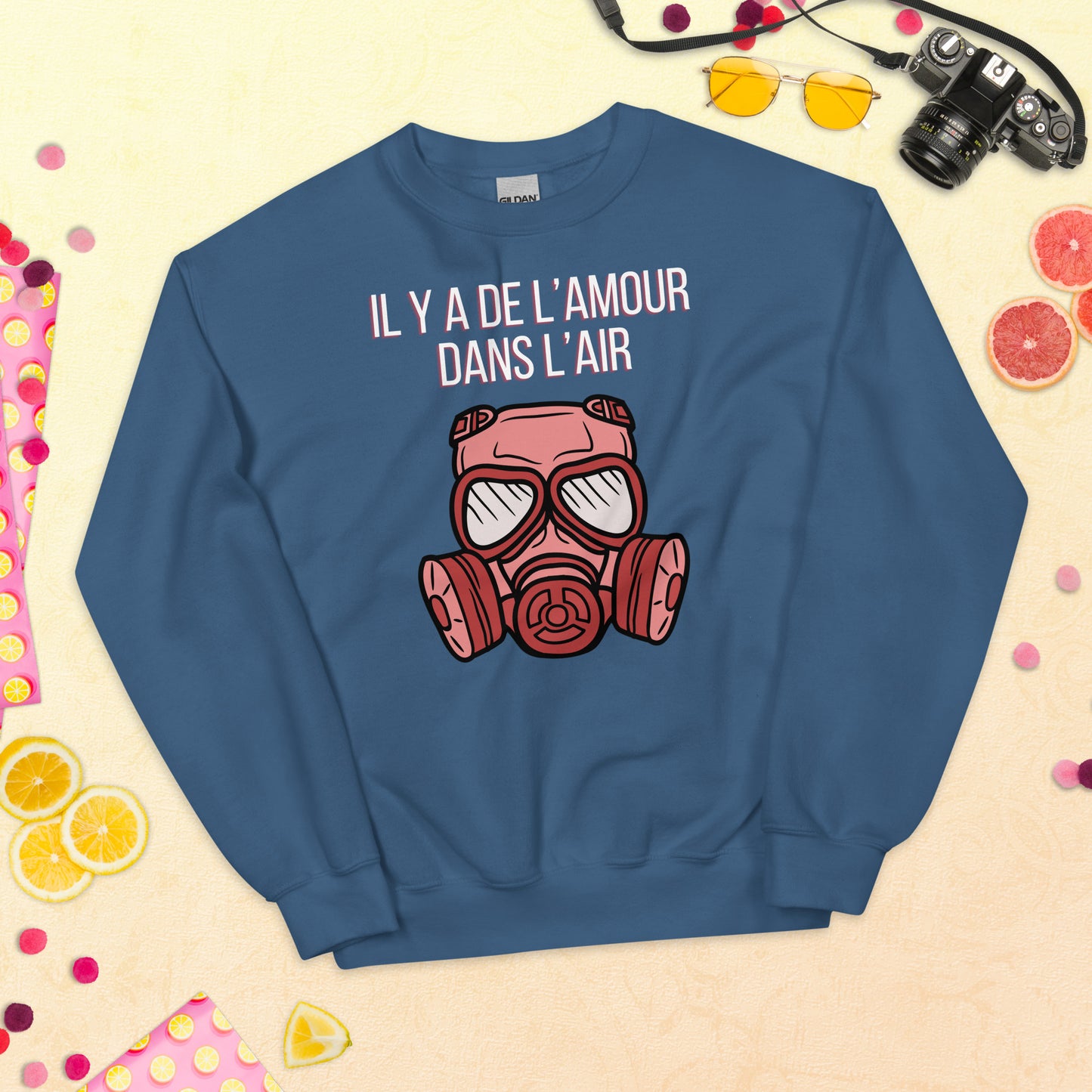 Crewneck - Amour dans l’air