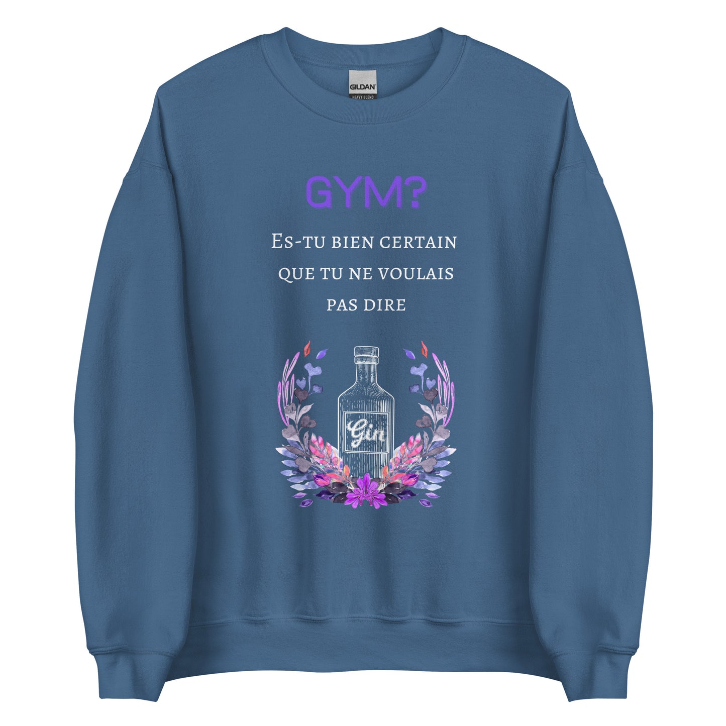 Crewneck - Gin