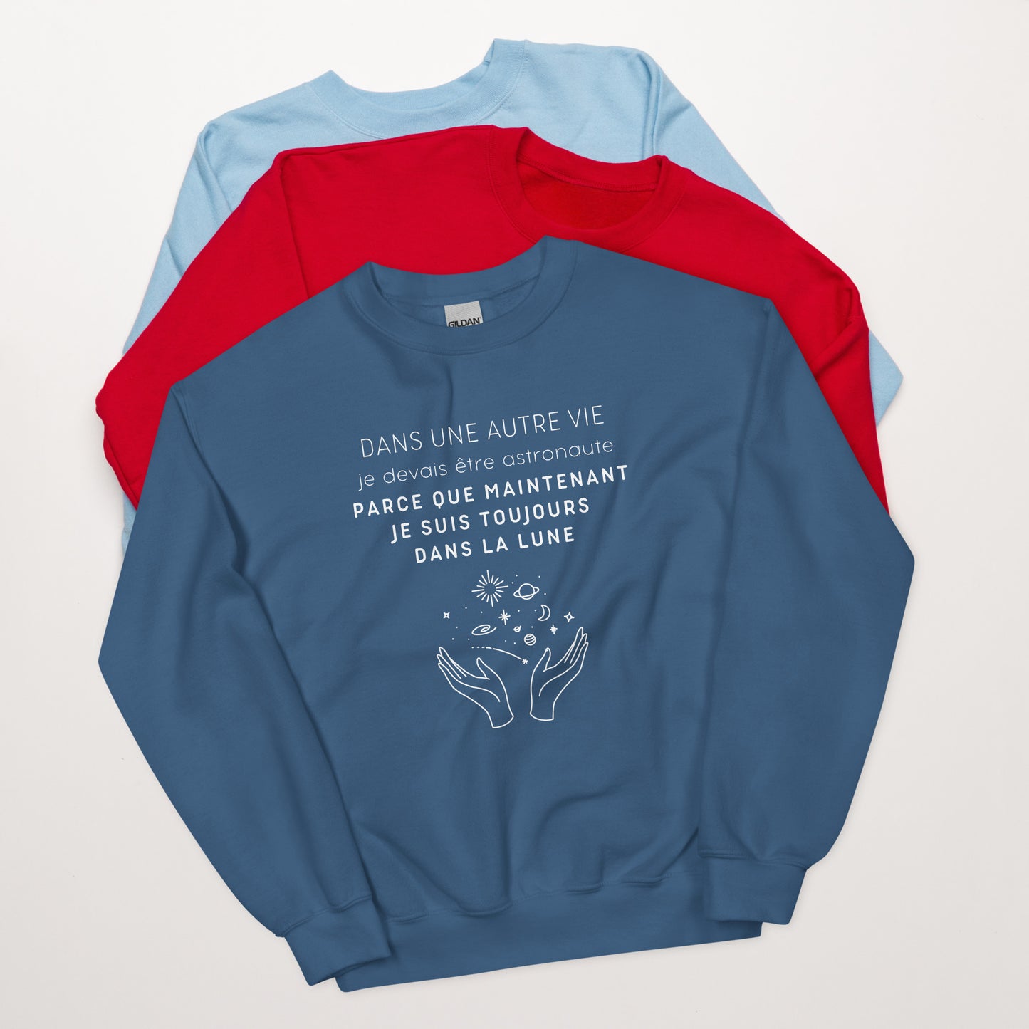 Crewneck - Astronaute