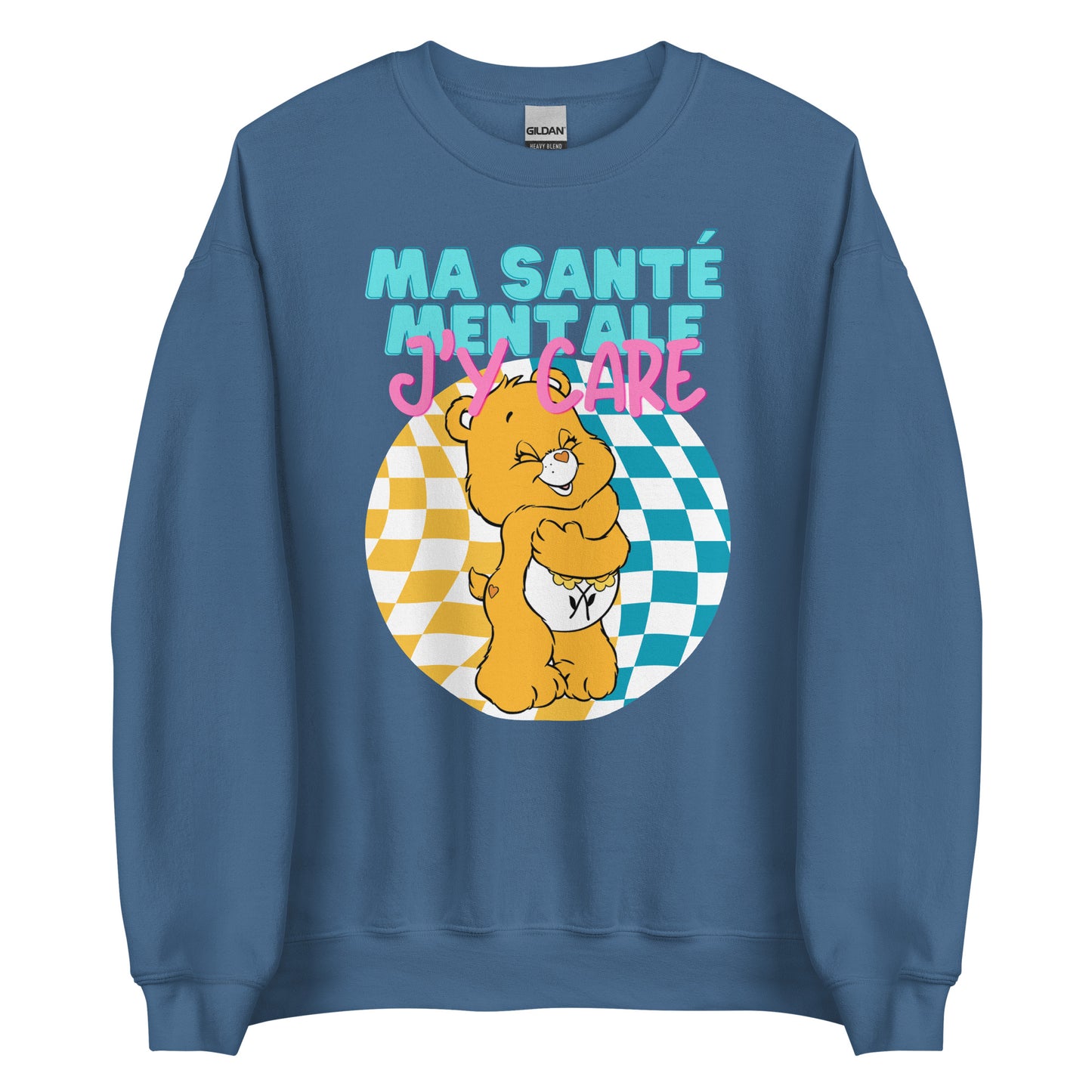 Crewneck - Care