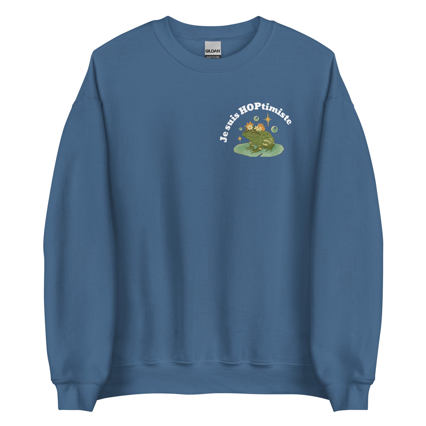 Crewneck - HOPtimiste