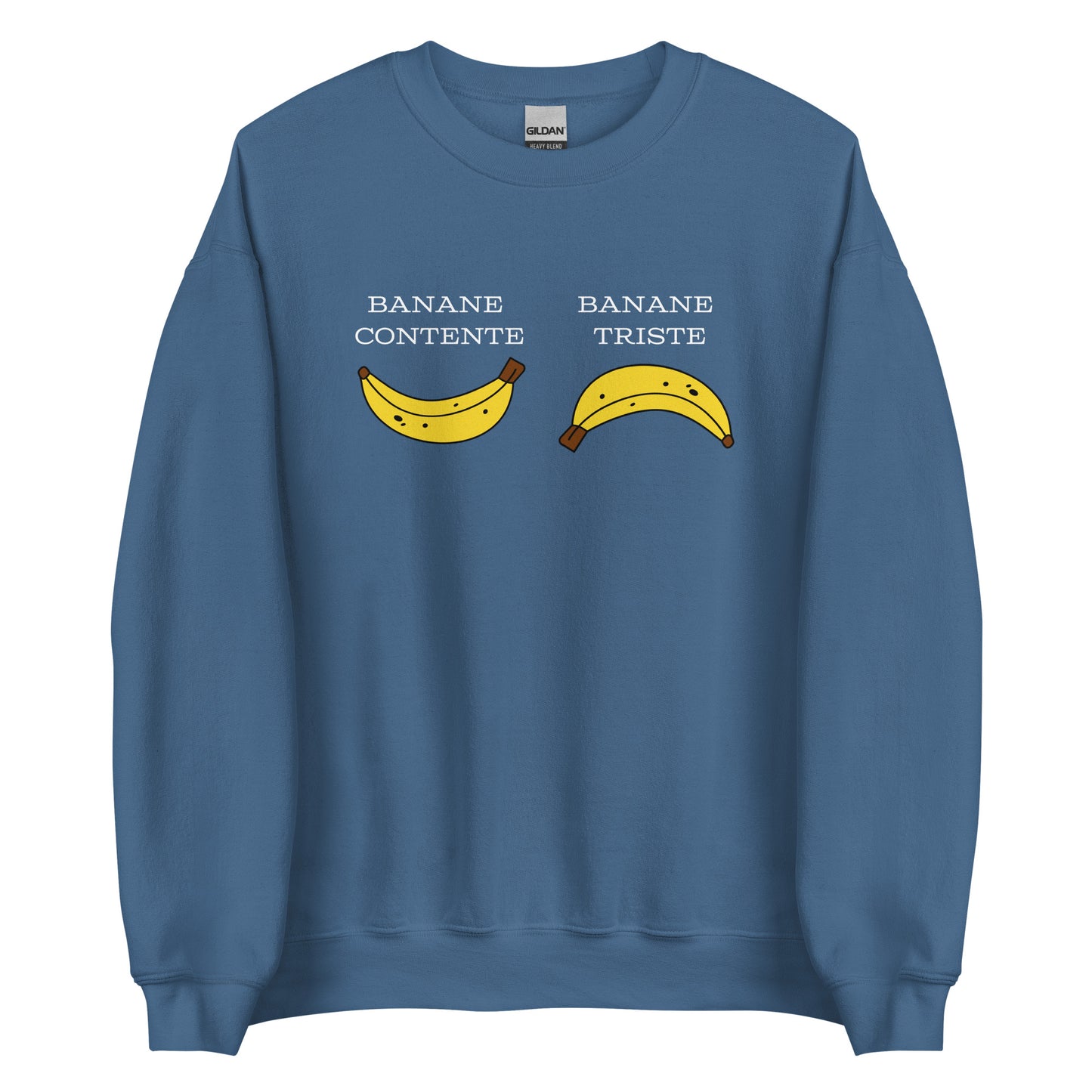 Crewneck -  Banane