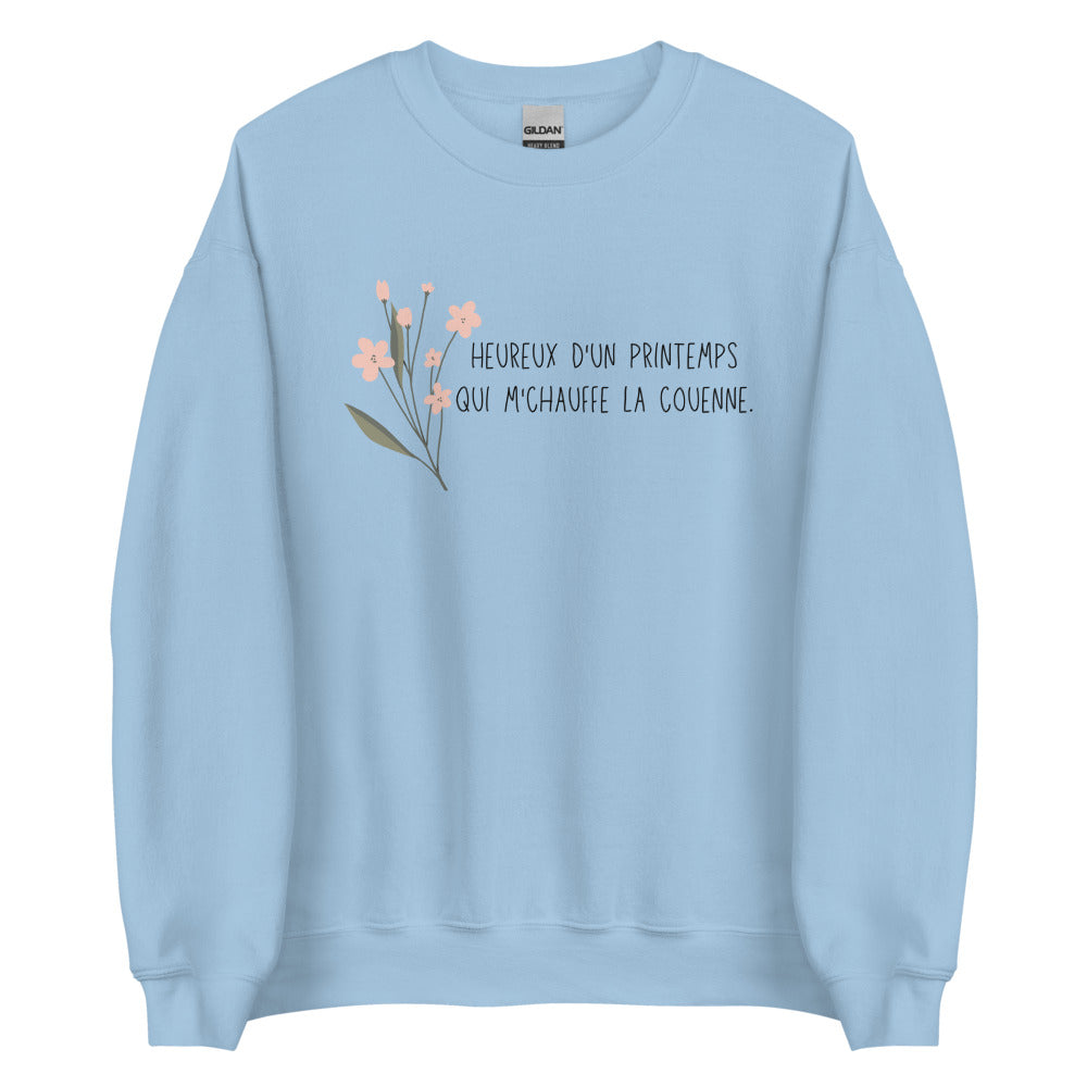 Crewneck - Printemps (7612703965401)