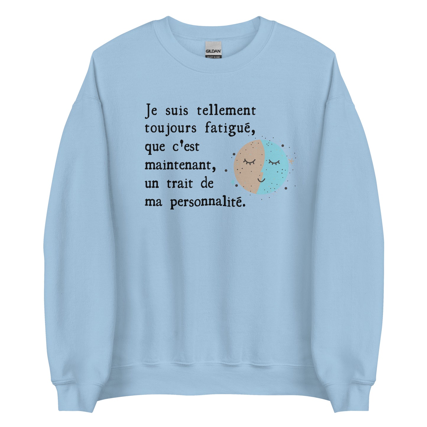 Crewneck - Fatigué