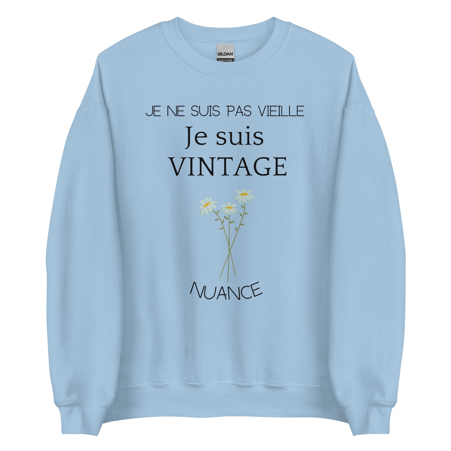 Crewneck - Vintage