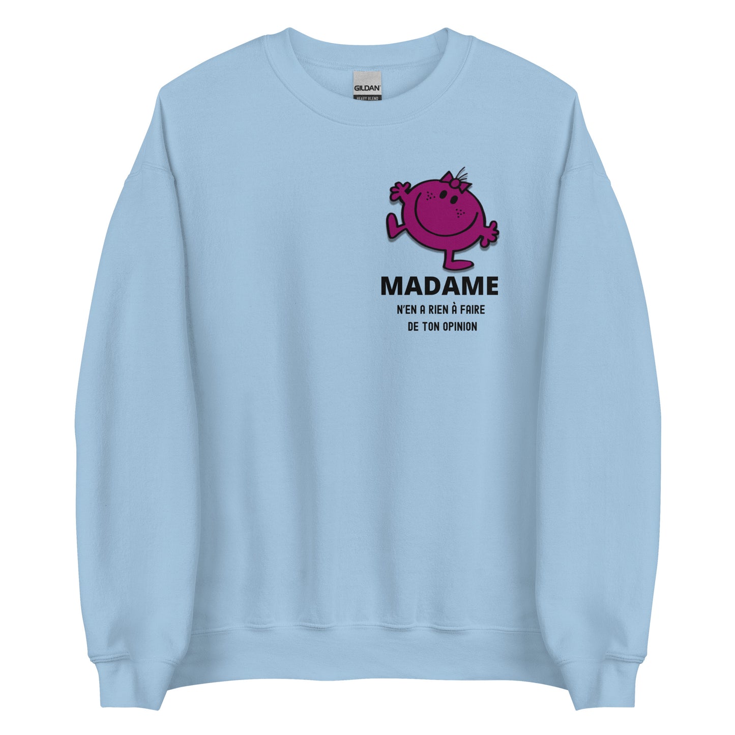 Crewneck - Madame