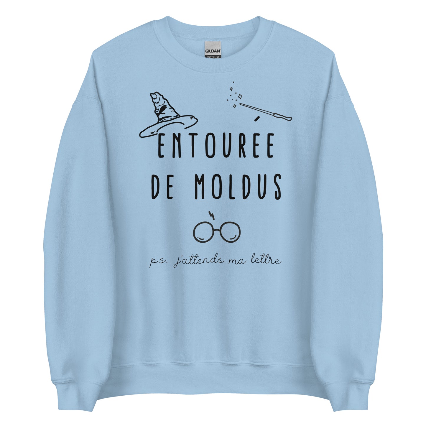 Crewneck - Moldus