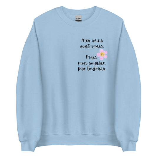 Crewneck - Sourire