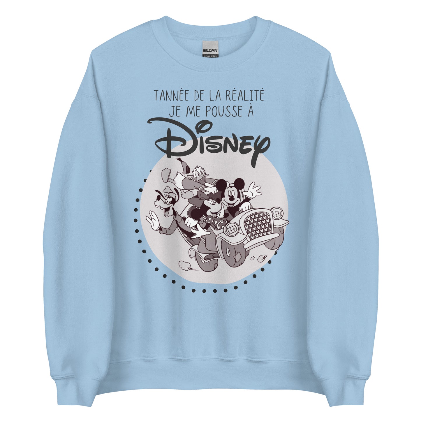 Crewneck - Disney