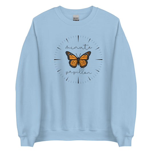 Crewneck - Minute papillon