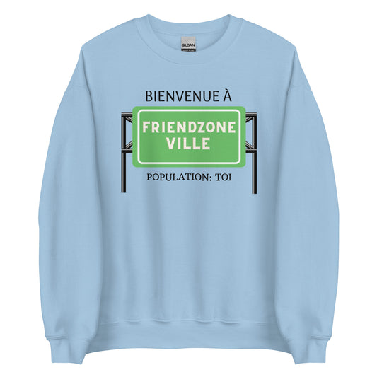 Crewneck - Friendzoneville