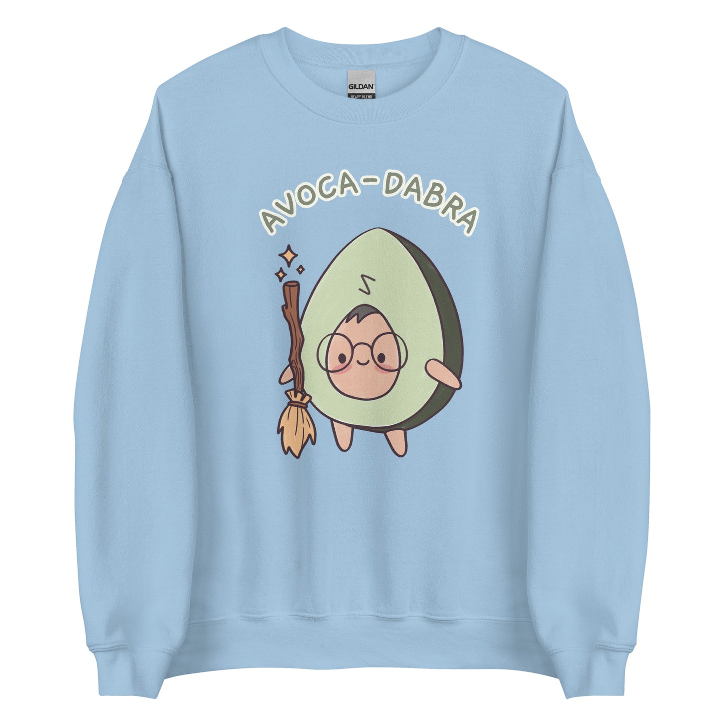 Crewneck - Avoca-Dabra