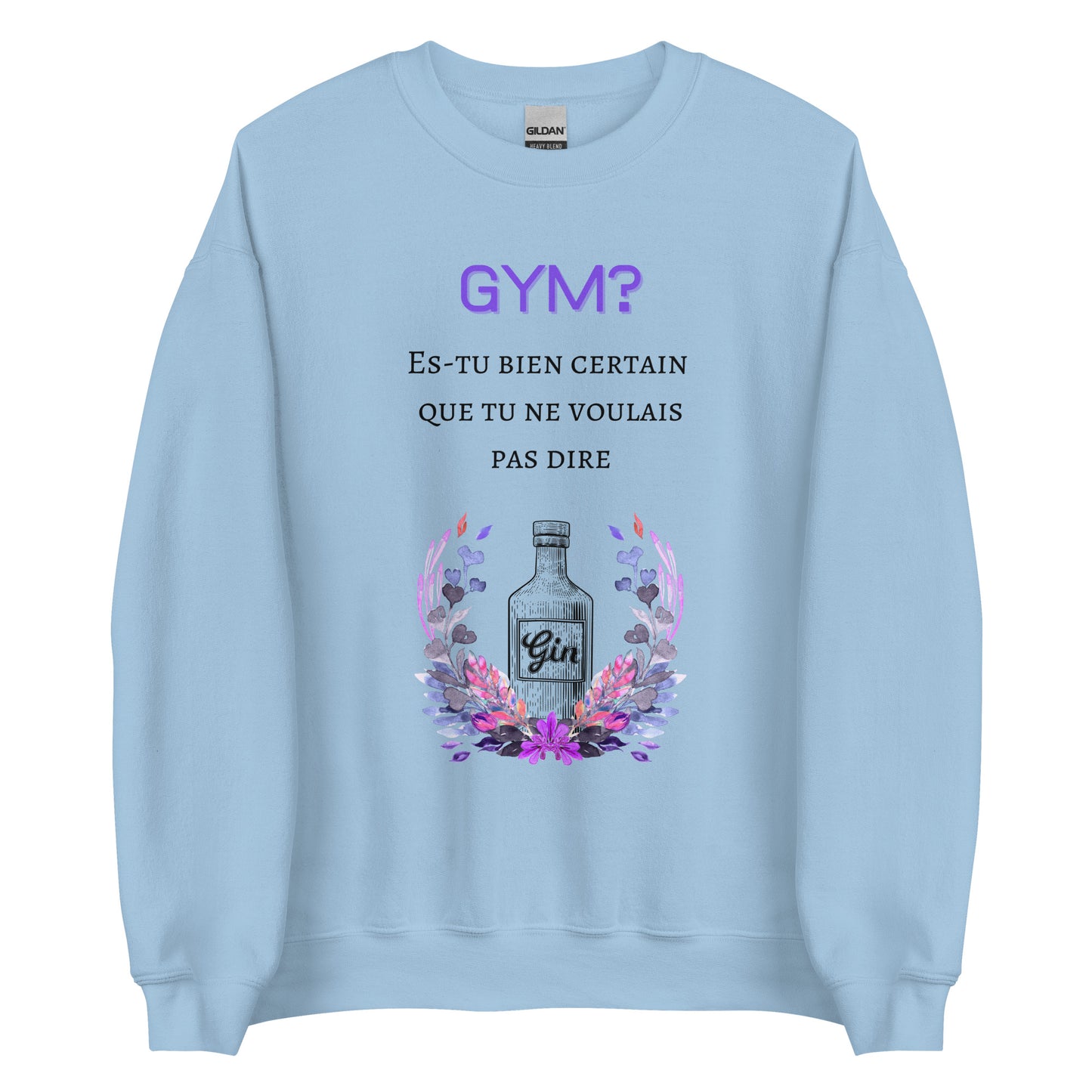 Crewneck - Gin