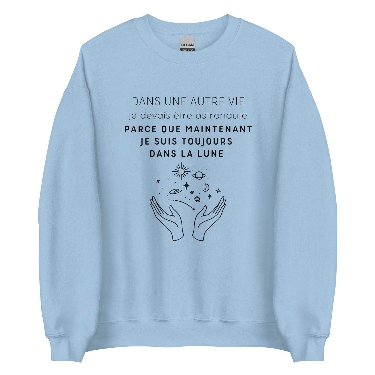 Crewneck - Astronaute