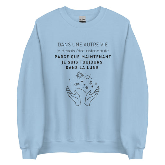 Crewneck - Astronaute