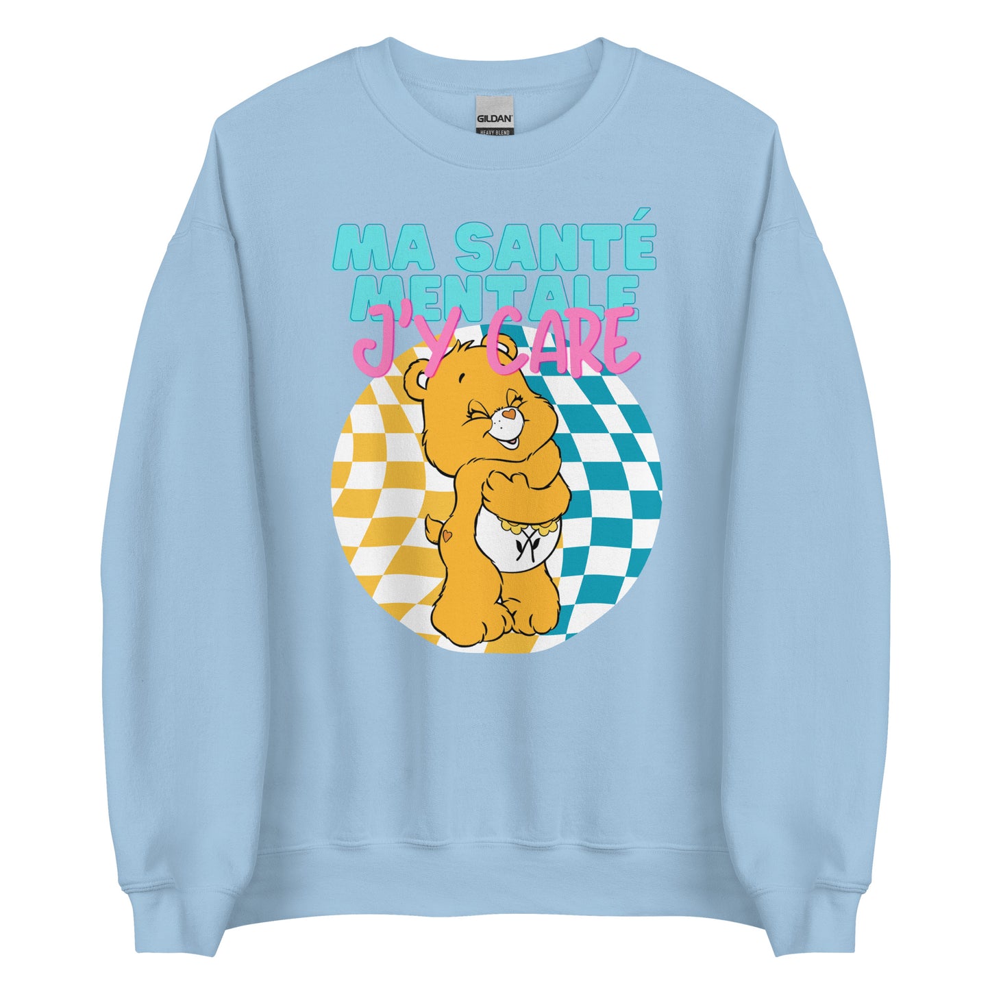 Crewneck - Care