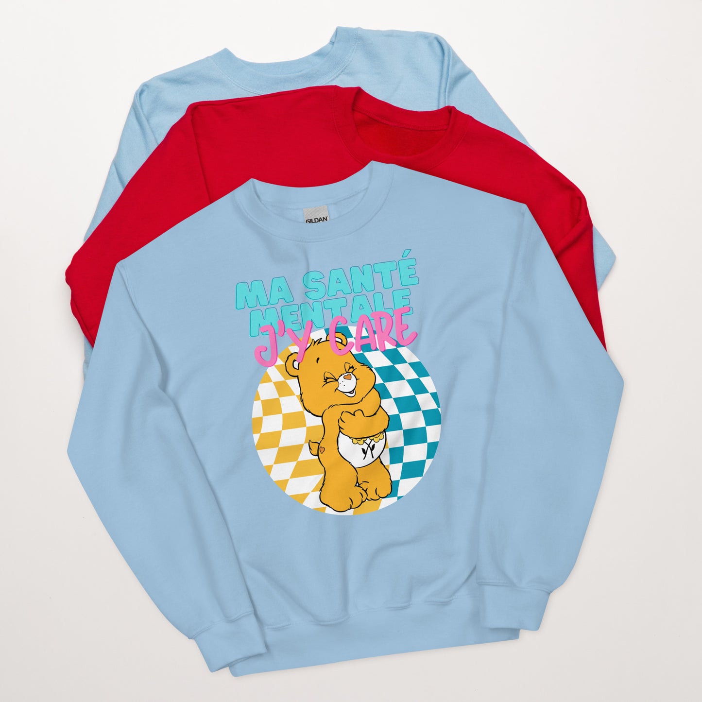 Crewneck - Care