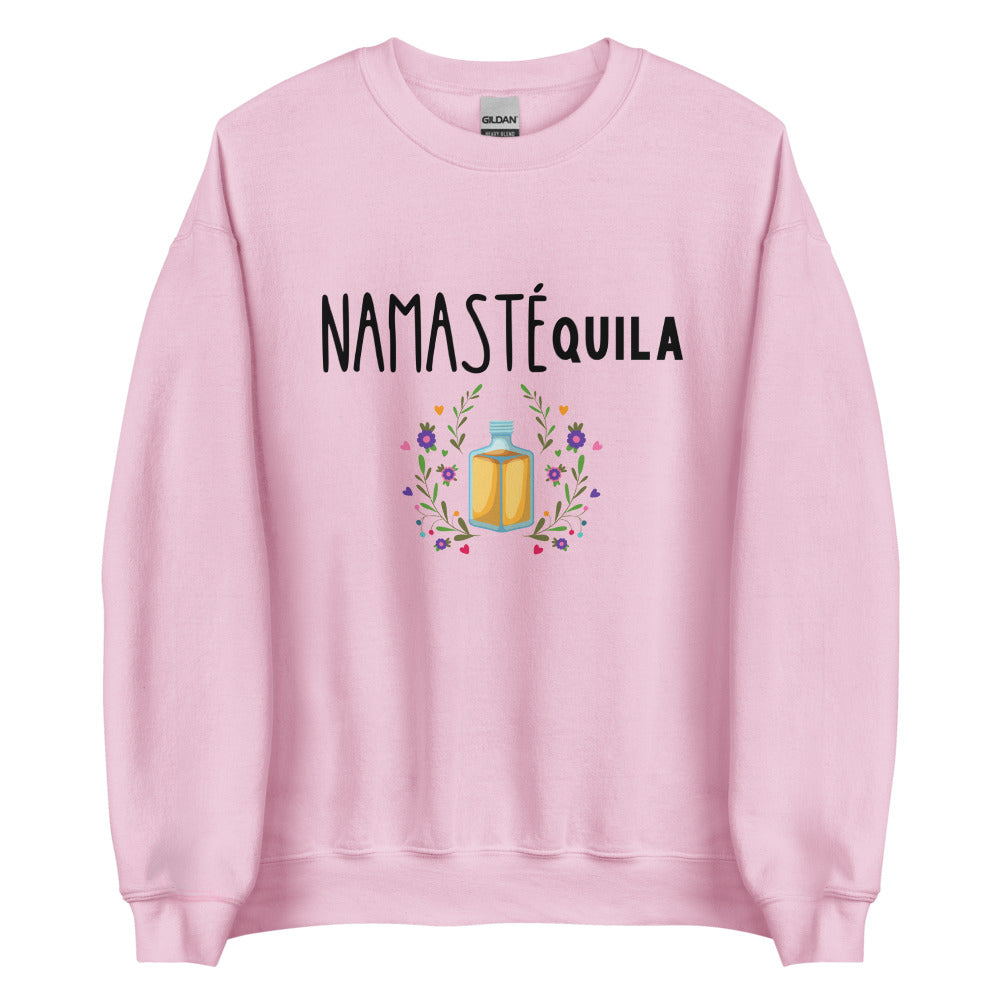 Crewneck - Namastéquila (7637068841177)