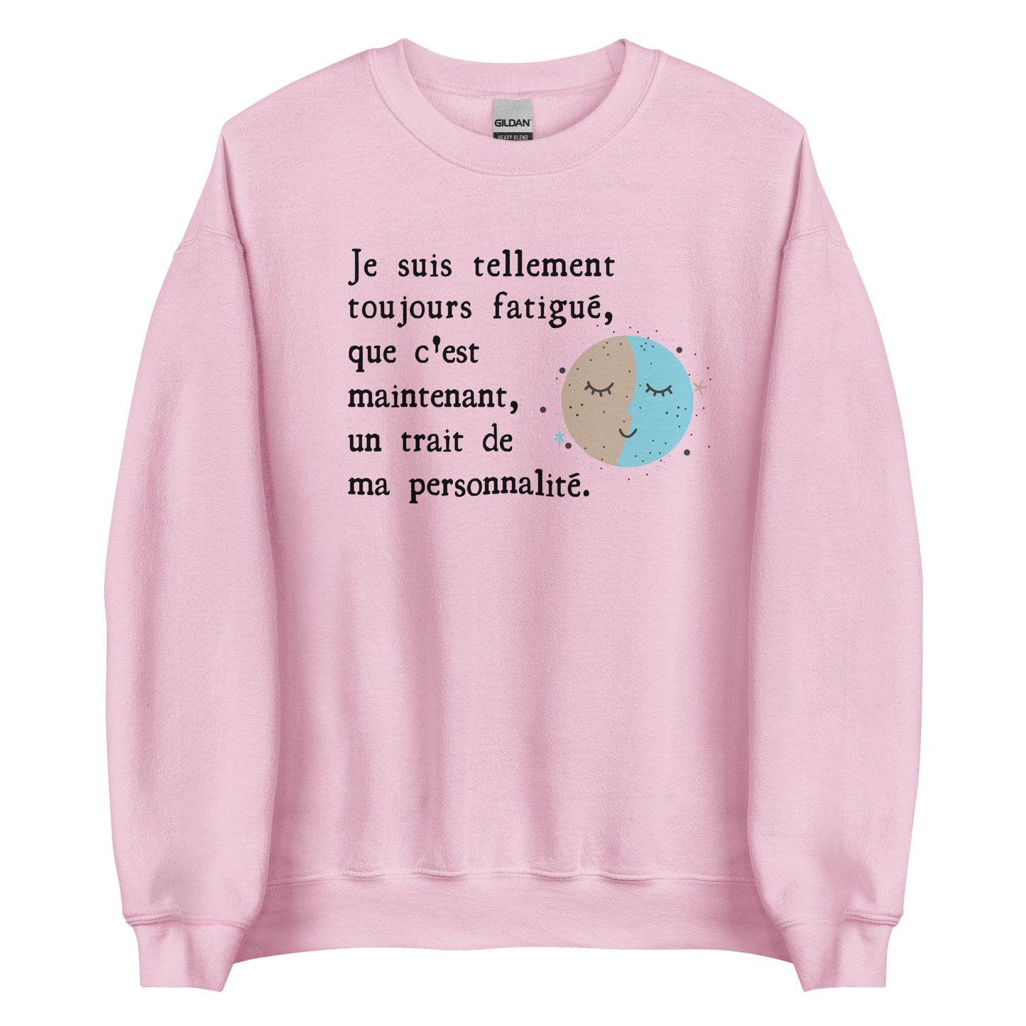 Crewneck - Fatigué