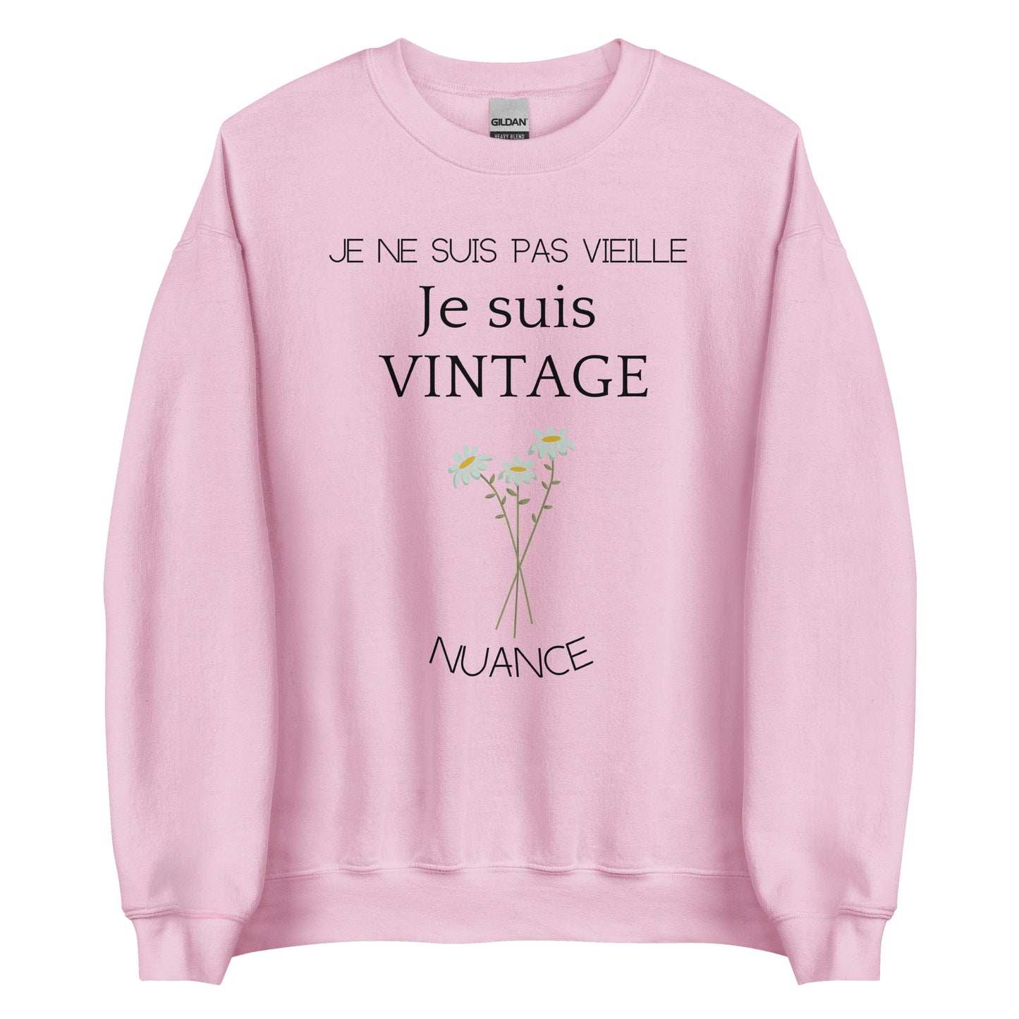 Crewneck - Vintage