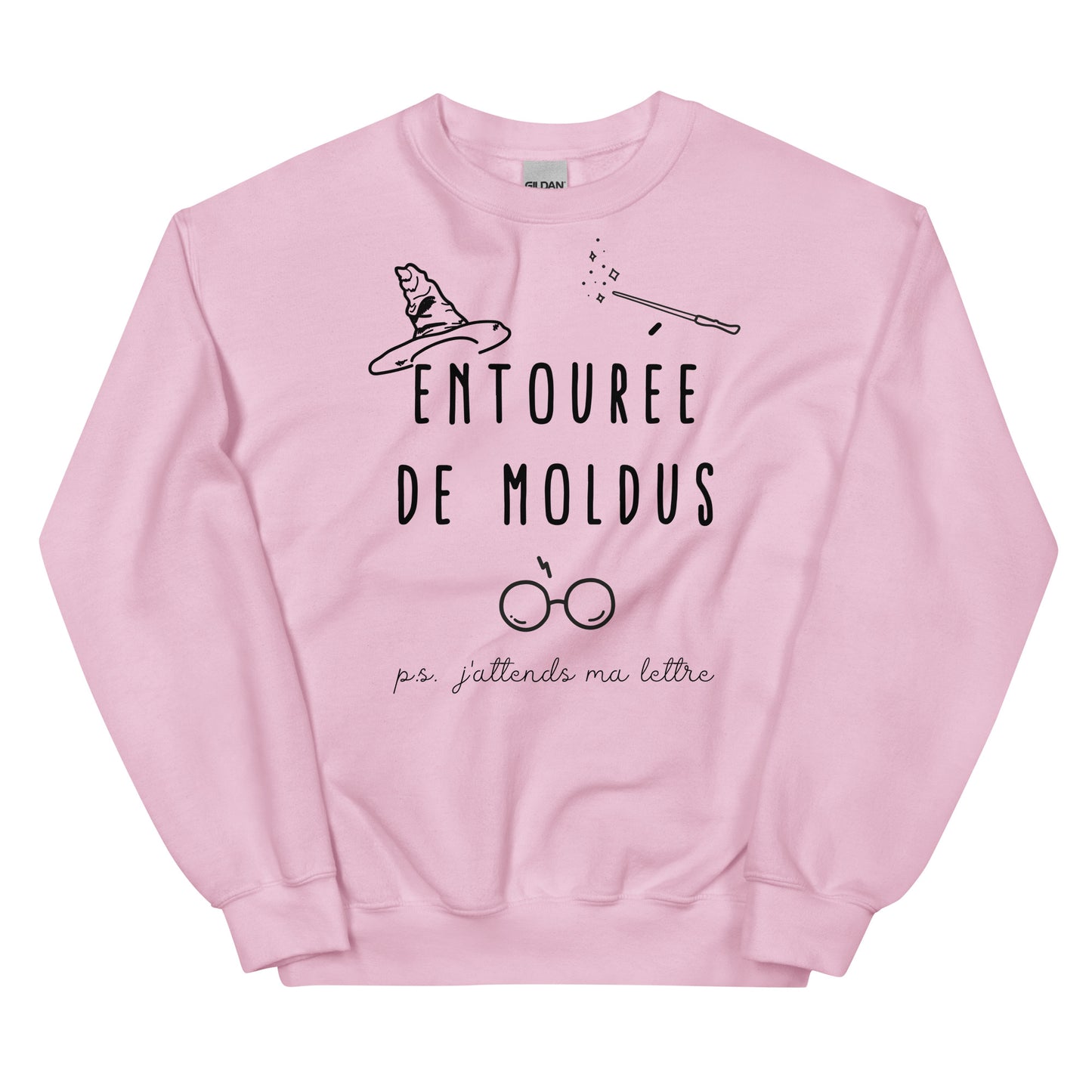 Crewneck - Moldus