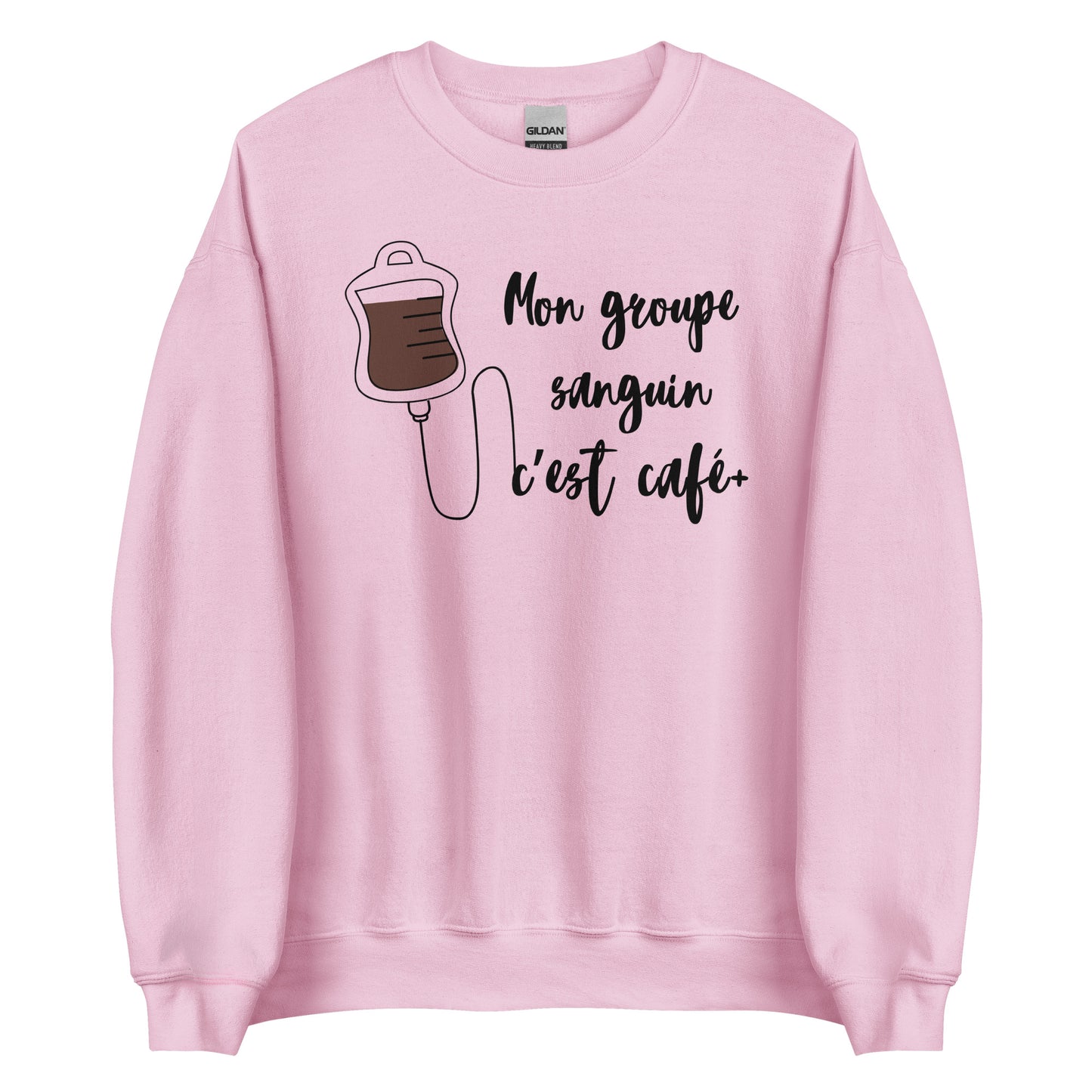 Crewneck - Café +