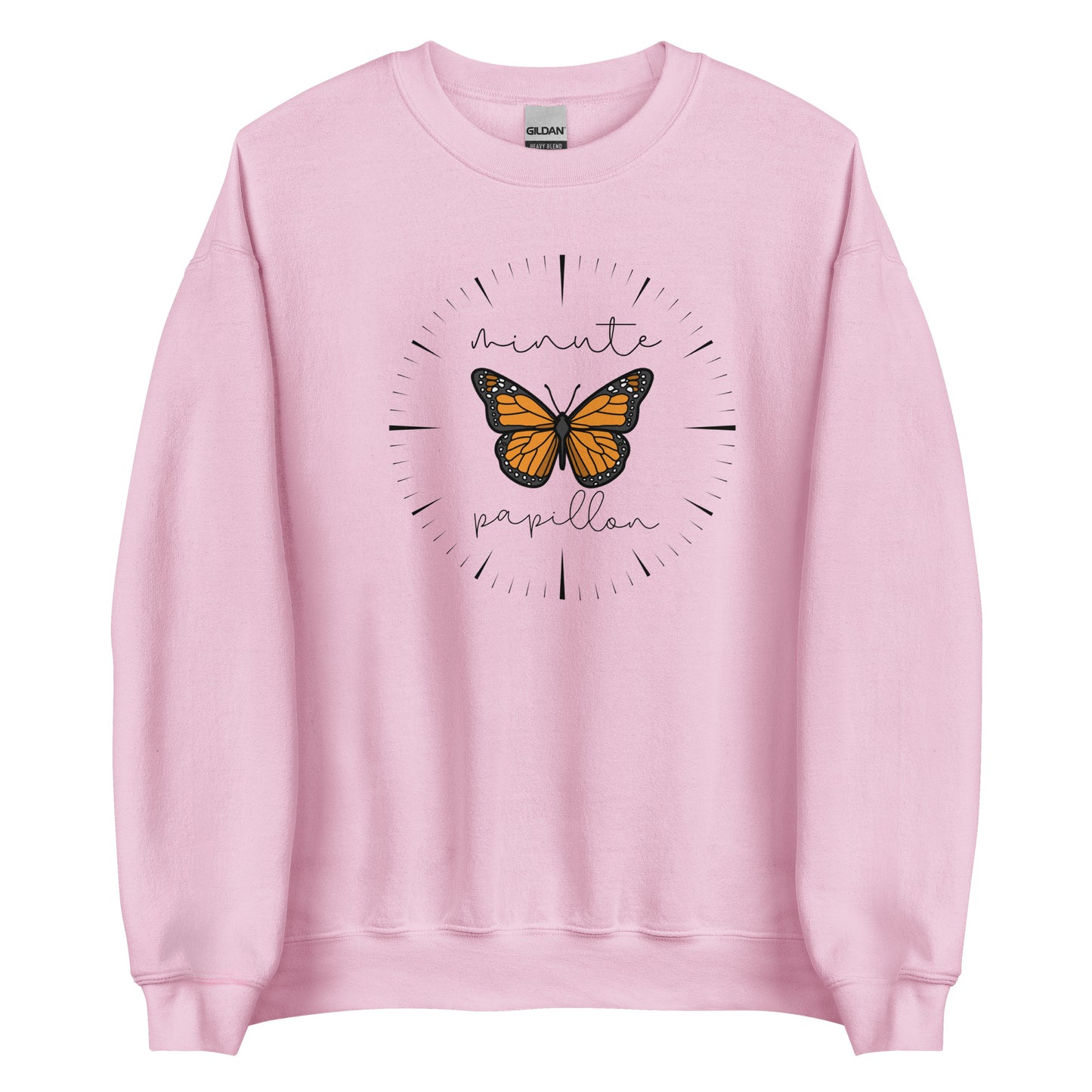 Crewneck - Minute papillon