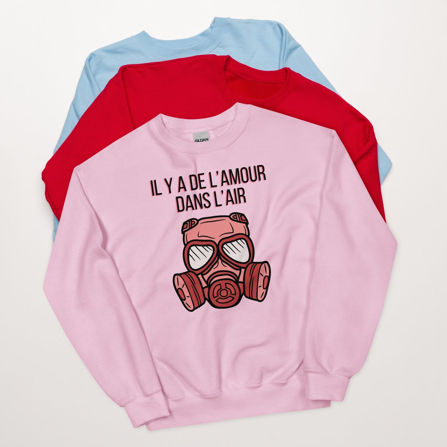 Crewneck - Amour dans l’air