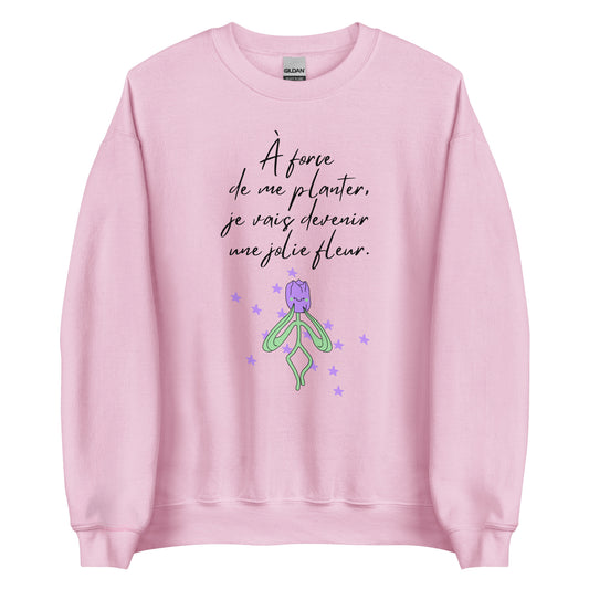 Crewneck - Jolie Fleur